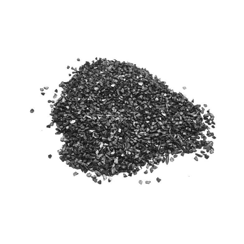 Tungsten carbide grits