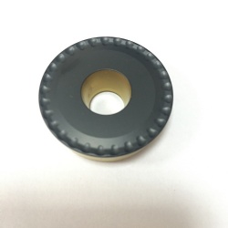 CNC insert for train wheel hub RCMX320900