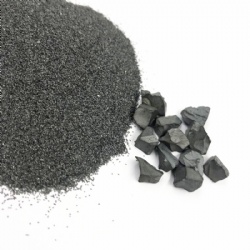 YG8 crushed tungsten carbide grit 5-80 mesh crushed carbide grit agriculture usage