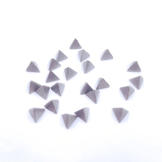 Tungsten carbide insert used in oil field