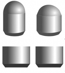 Tungsten Carbide small products